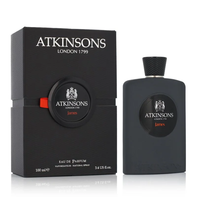 Atkinsons James parfüm férfiaknak