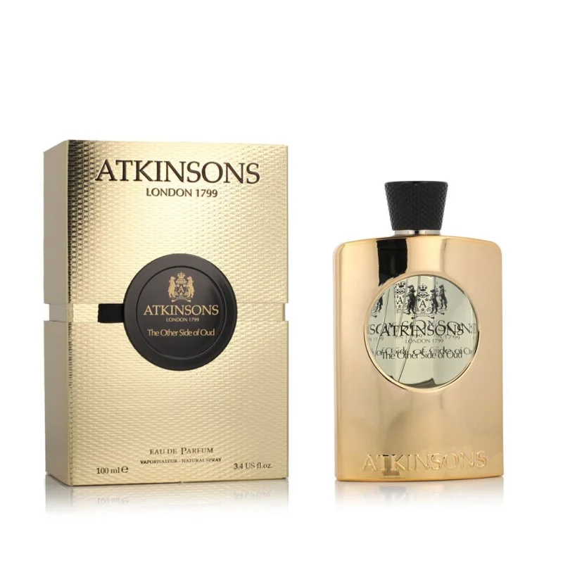 Atkinsons The Other Side Of Oud parfüm uniszex