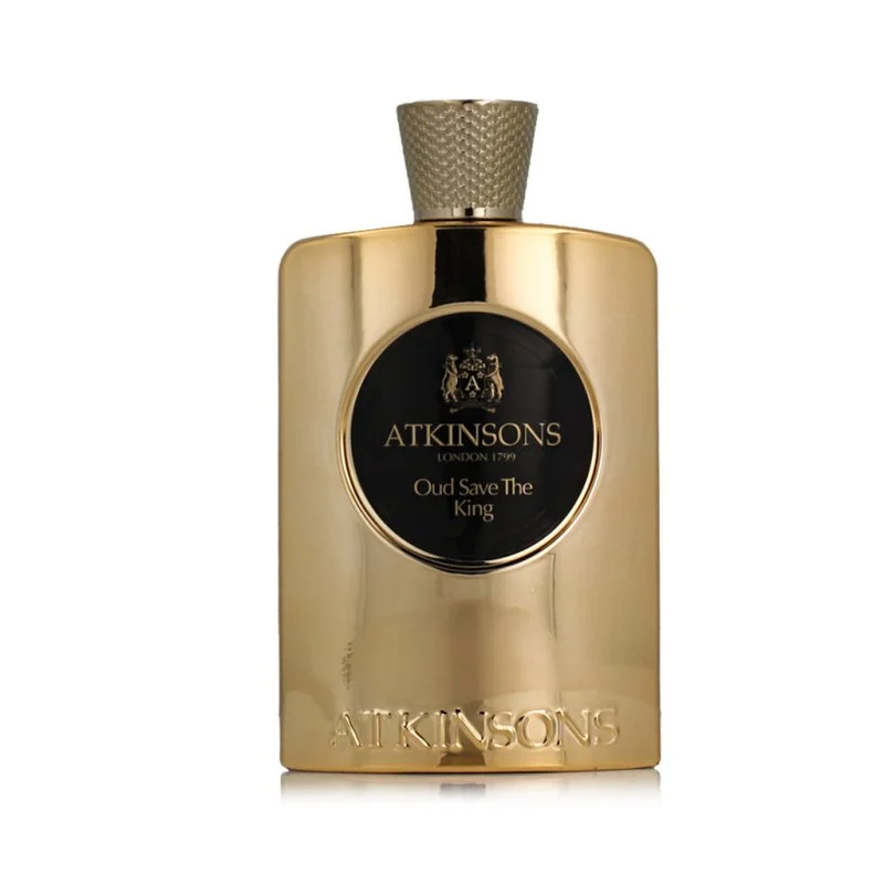 Oud Save The King eau de parfum férfiaknak 100 ml