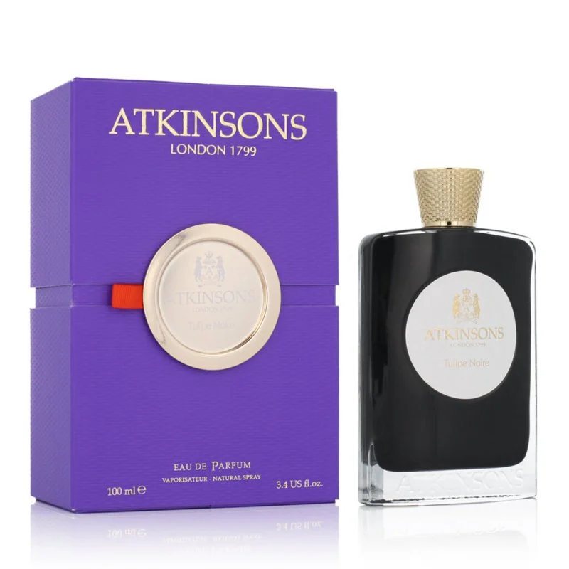 Tulipe Noire eau de parfum uniszex 100 ml