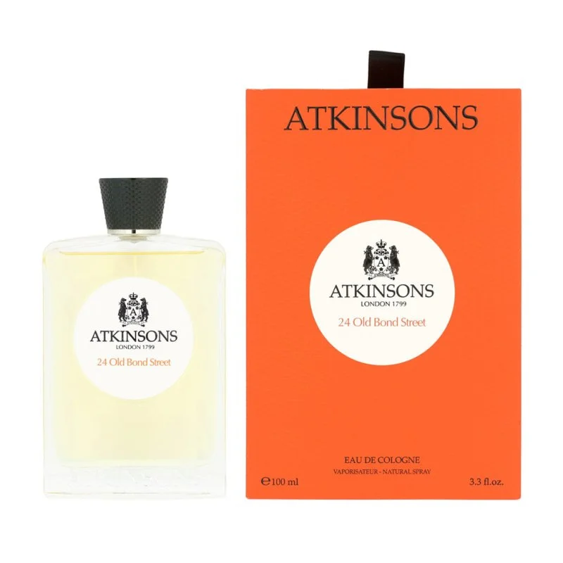 24 Old Bond Street kölnivíz uniszex 100 ml