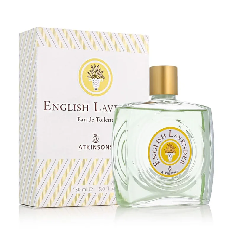 English Lavender szórófej nélküli eau de toilette uniszex 150 ml