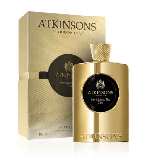 Atkinsons Atkinsons Her Majesty The Oud parfémovaná voda pro ženy