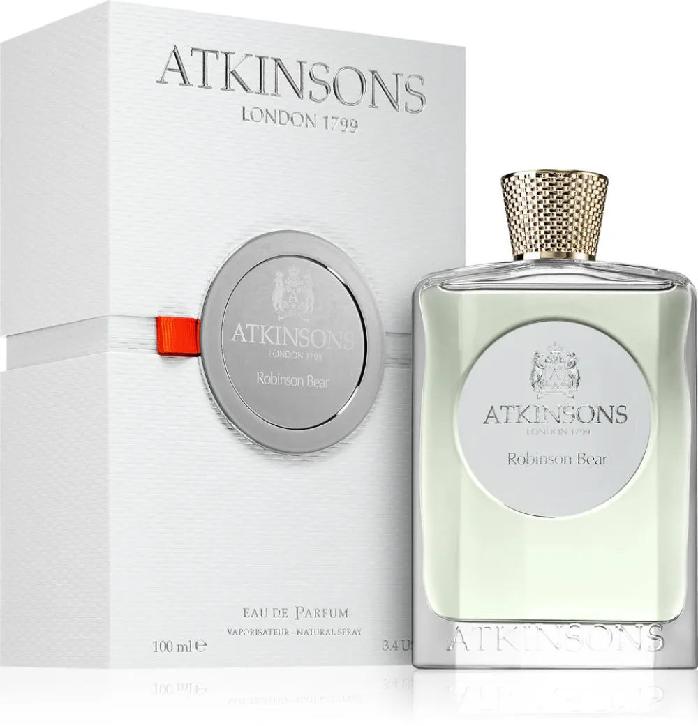 Robinson Bear parfémovaná voda unisex 100 ml