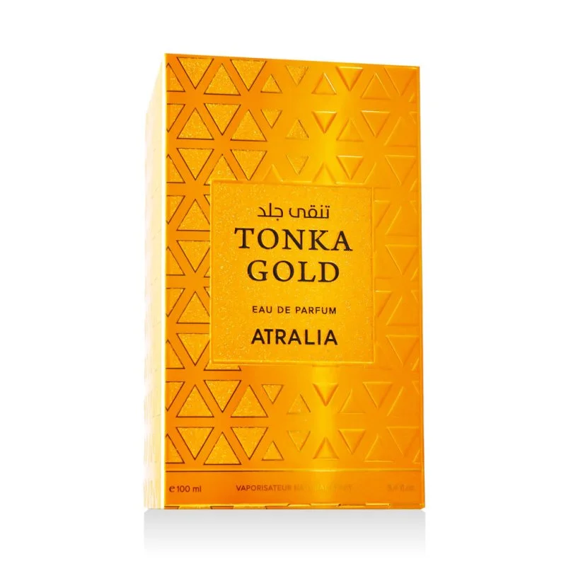 Tonka Gold Eau de Parfum uniszex 100 ml