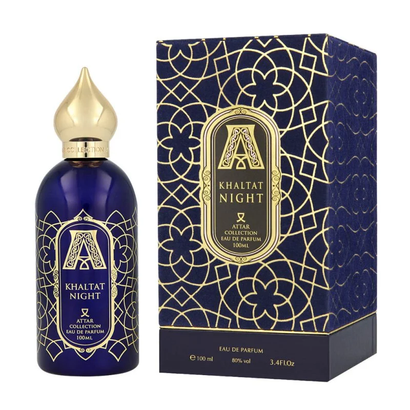 Khaltat Night parfümös víz uniszex 100 ml