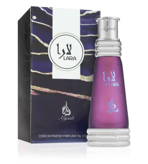 Atyaab Lara Purple parfüm olaj unisex 20 ml