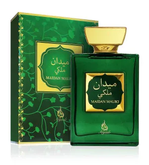 Atyaab Maidan Maliki Green parfüm unisex 100 ml