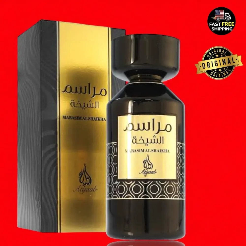 Marasim Al Shaikha parfüm nőknek 100 ml
