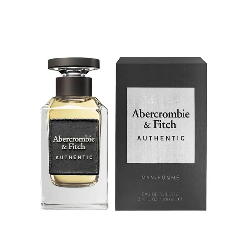Authentic Man eau de toilette férfiaknak 100 ml
