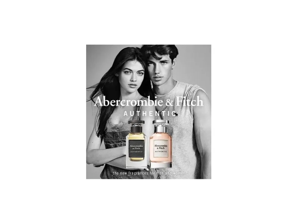 Authentic Man eau de toilette férfiaknak 100 ml