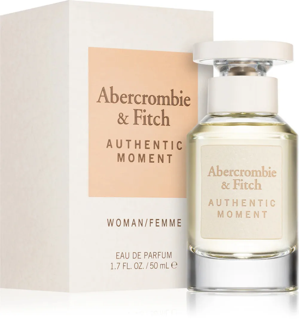 Authentic Moment Woman eau de parfum nőknek 100 ml