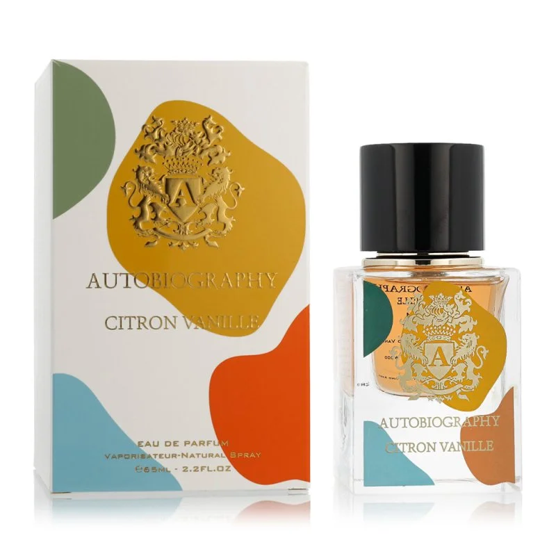 Autobiography Citron Vanille parfüm uniszex