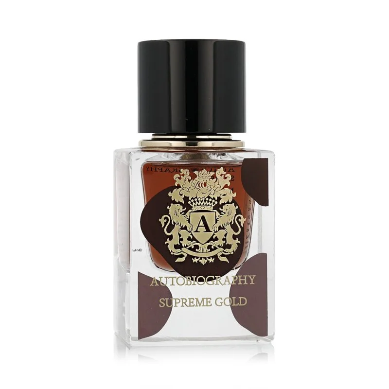 Autobiography Supreme Gold eau de parfum uniszex