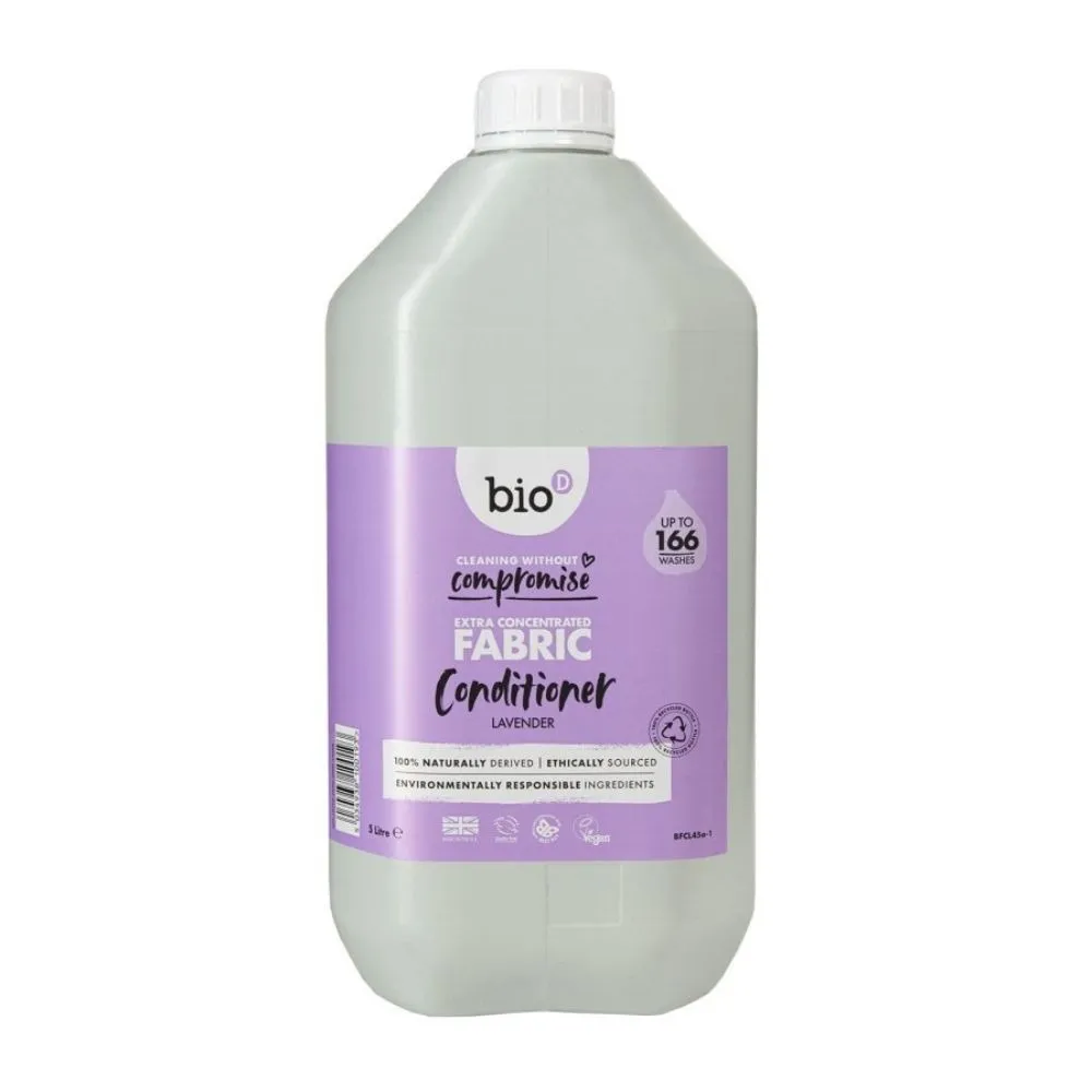 Bio-D Enyhe levendula illatú lágyítószer (1 L)