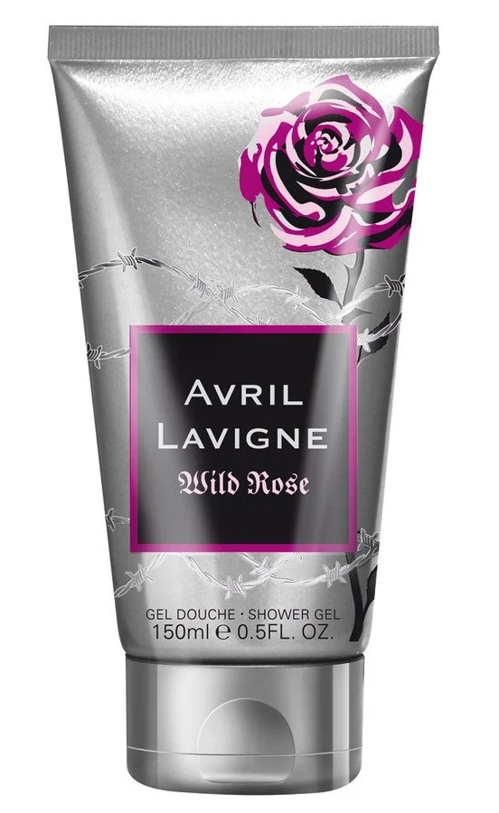 Lavigne Wild Rose tusfürdő nőknek 150 ml
