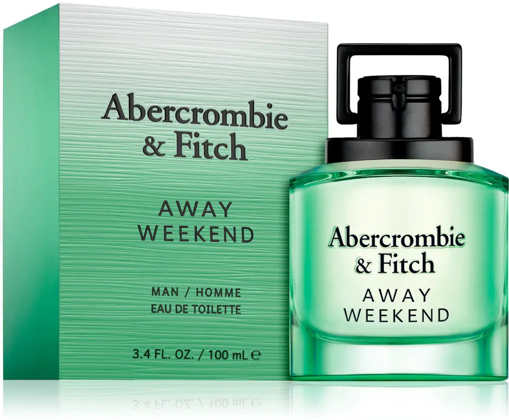 Away Weekend Man eau de toilette férfiaknak 100 ml