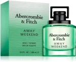 Away Weekend Man eau de toilette férfiaknak 100 ml