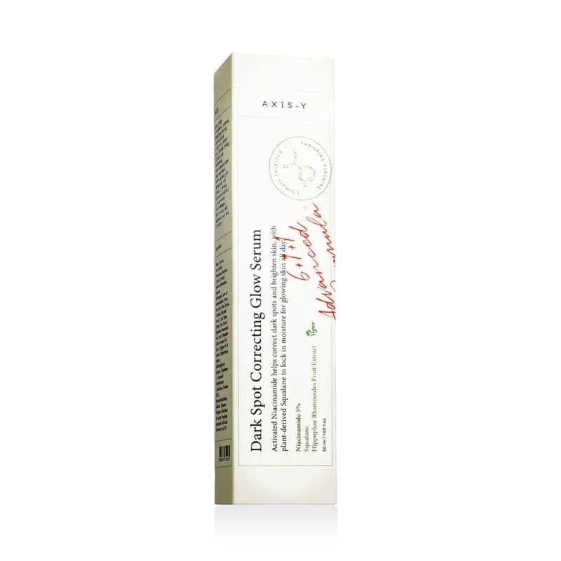 Sötét foltokat korrigáló, ragyogást adó szérum 50 ml