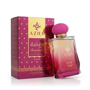 Azha Perfumes Ramshah eau de parfum nőknek