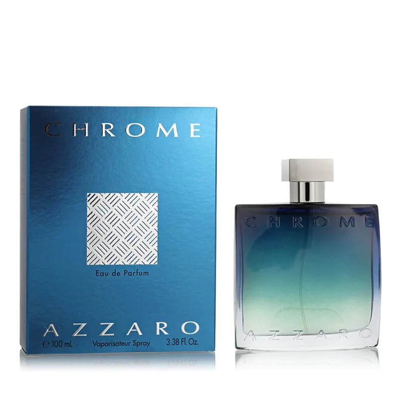 Azzaro Chrome parfüm férfiaknak