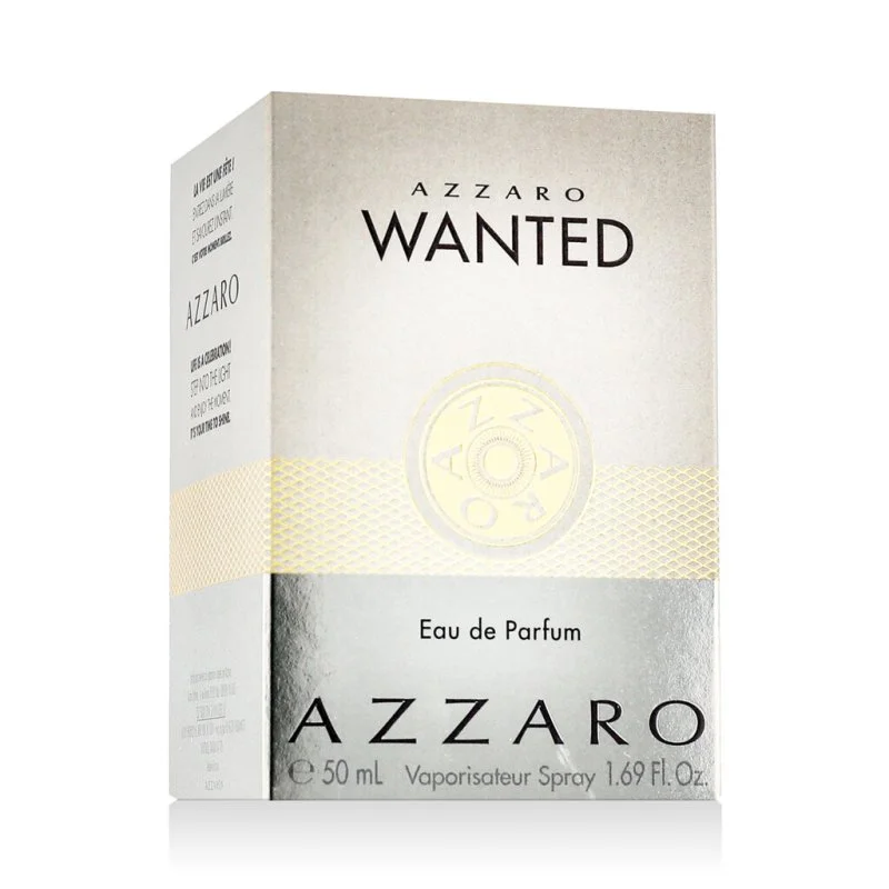 Azzaro Wanted parfüm férfiaknak