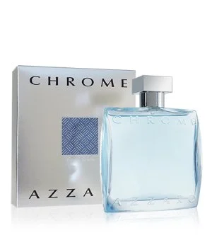Azzaro Chrome Eau de Toilette férfiaknak