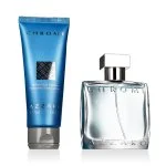 Chrome Eau de Toilette férfiaknak 50 ml + tusfürdő 75 ml