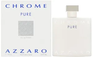 Azzaro Azzaro Chrome Pure toaletní voda pro muže