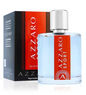 Azzaro Azzaro Sport toaletní voda pro muže