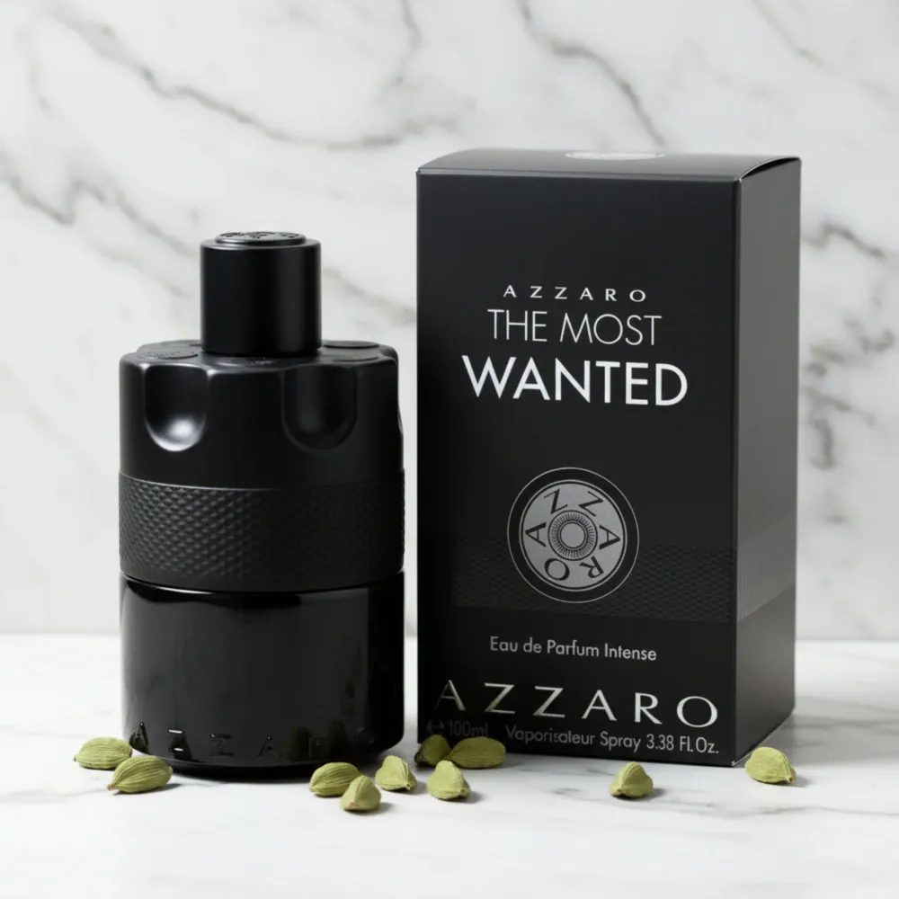 The Most Wanted Intense parfémovaná voda pro muže 100 ml