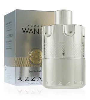 Azzaro Azzaro Wanted parfémovaná voda pro muže