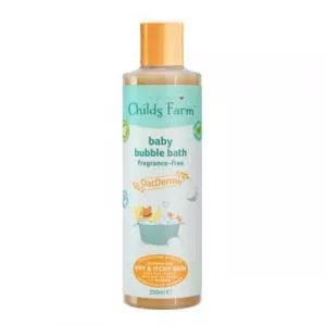 Childs Farm Baby Oat Derma Derma habfürdő parfüm nélkül 250 ml