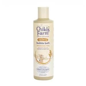 Childs Farm Baby Oat Derma Derma habfürdő parfüm nélkül 250 ml