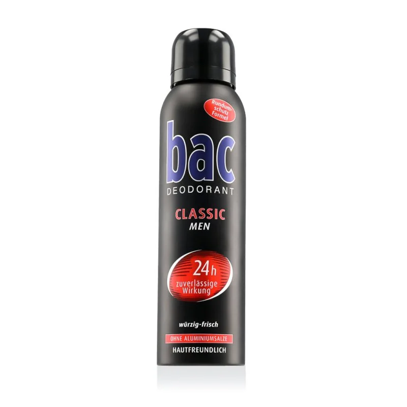 Classic férfi dezodor 150 ml