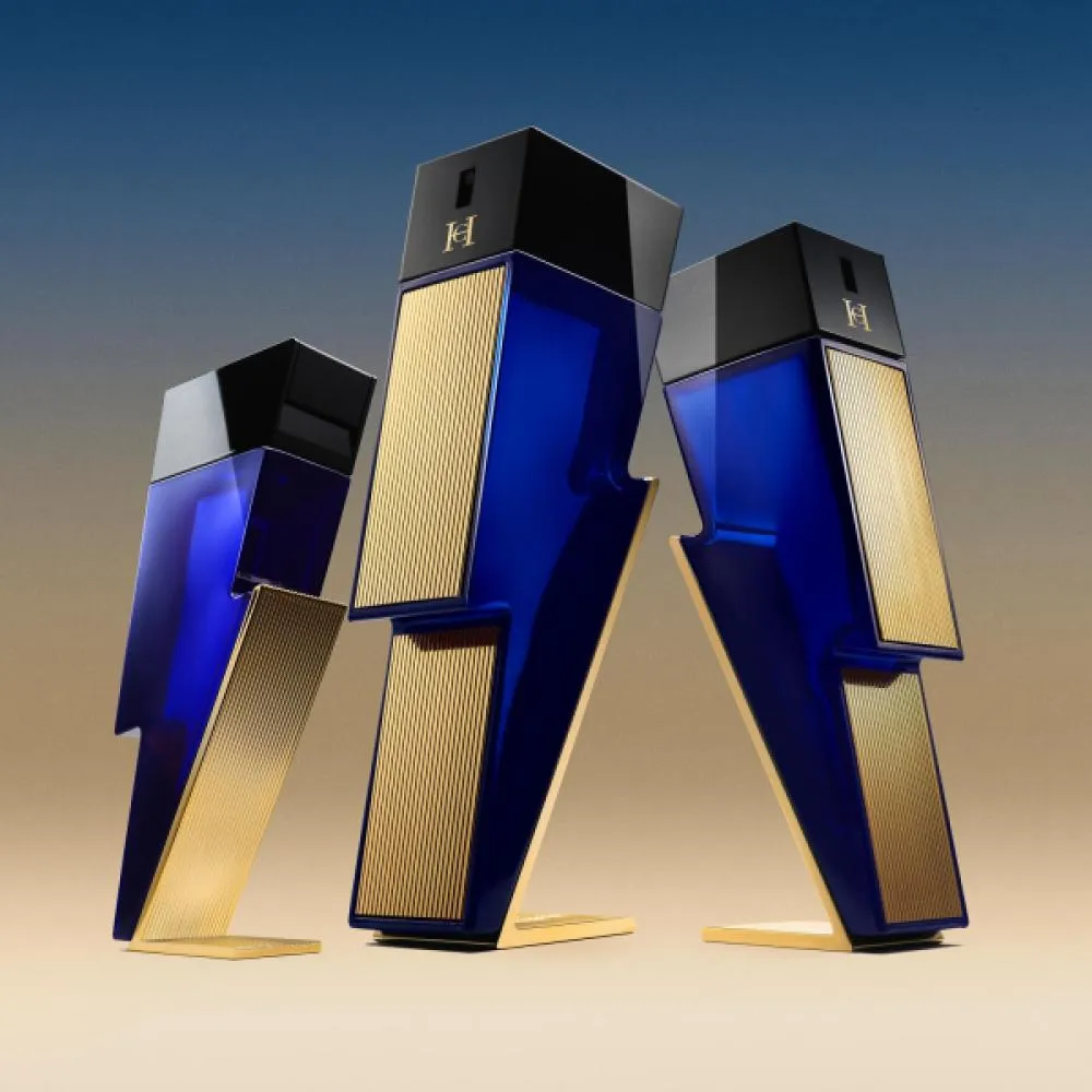 Bad Boy Cobalt Absolute eau de parfum férfiaknak 50 ml