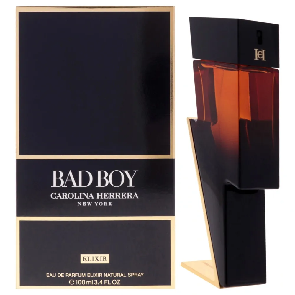 Bad Boy Elixir Eau de Parfum férfiaknak 100 ml