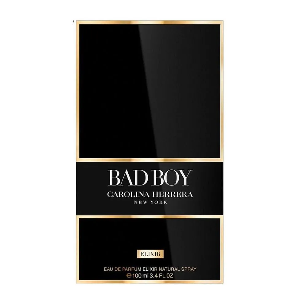 Bad Boy Elixir Eau de Parfum férfiaknak 100 ml
