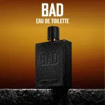 Bad Eau de Toilette férfiaknak 50 ml
