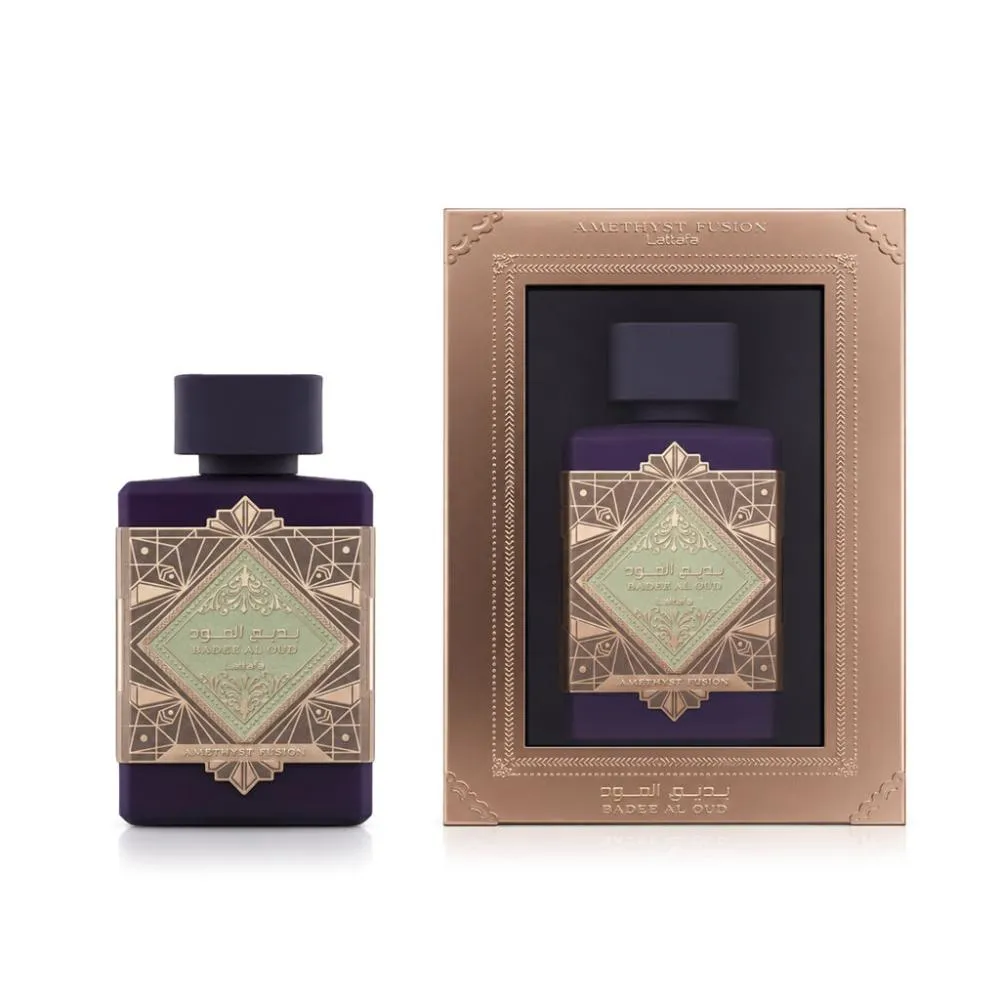 Bade'e Al Oud Amethyst Fusion parfüm uniszex 100 ml