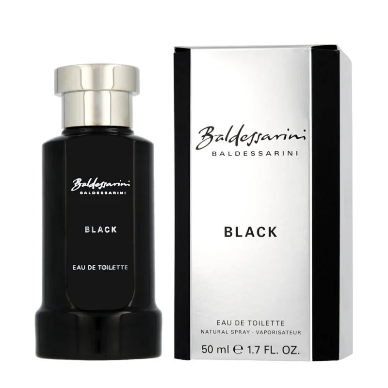 Baldessarini Black eau de toilette férfiaknak