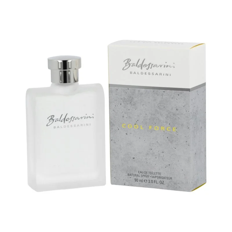 Baldessarini Cool Force eau de toilette férfiaknak