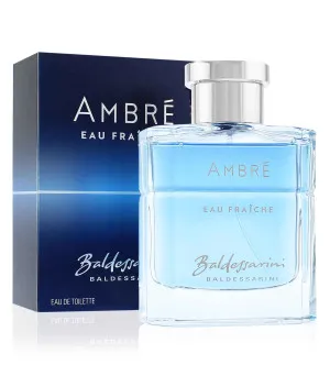 Baldessarini Baldessarini Ambré Eau Fraiche toaletní voda pro muže