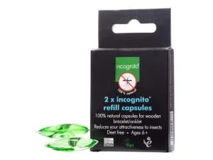 Incognito Karkötő utántöltő csomagolása