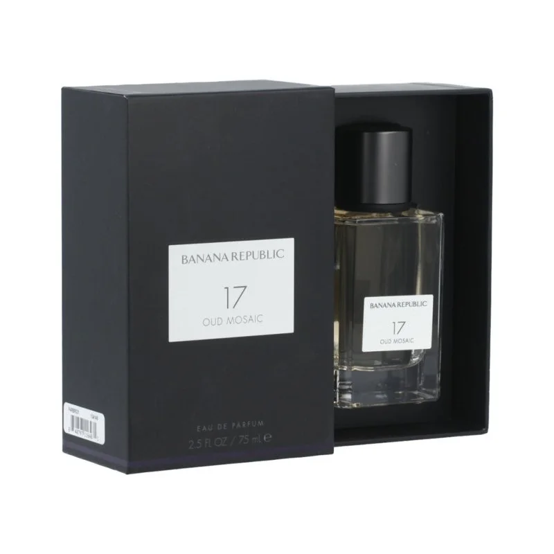 Banana Republic 17 Oud Mosaic parfüm uniszex
