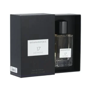Banana Republic Banana Republic 17 Oud Mosaic parfüm uniszex