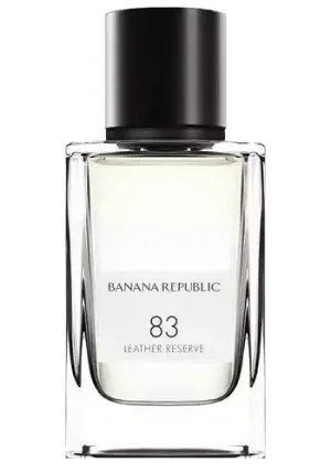 Banana Republic Banana Republic 83 Leather Reserve parfémovaná voda unisex
