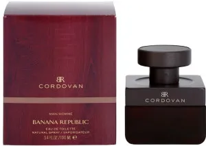 Banana Republic Banana Republic Cordovan toaletní voda pro muže