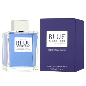 Banderas Antonio Banderas Blue Seduction for Men eau de toilette férfiaknak