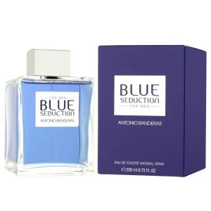 Antonio Banderas Banderas Antonio Banderas Blue Seduction for Men eau de toilette férfiaknak